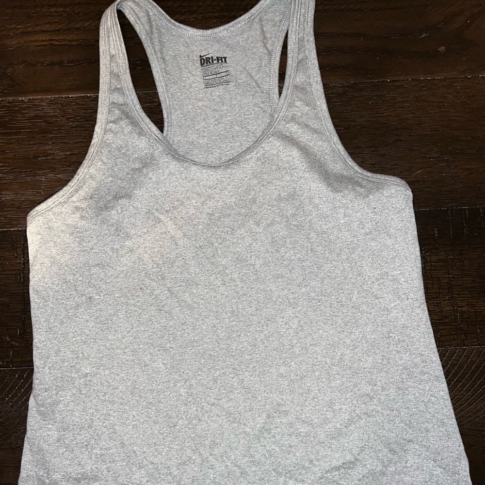 Workout tank